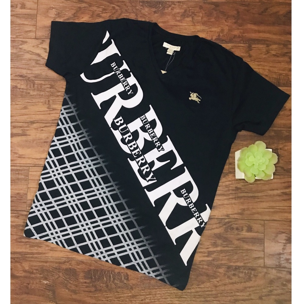 NWT Burberry Tee
